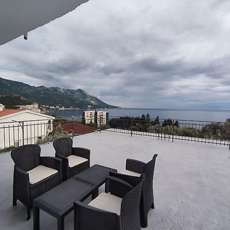 Apartmani Bellami Бечичі Екстер'єр фото