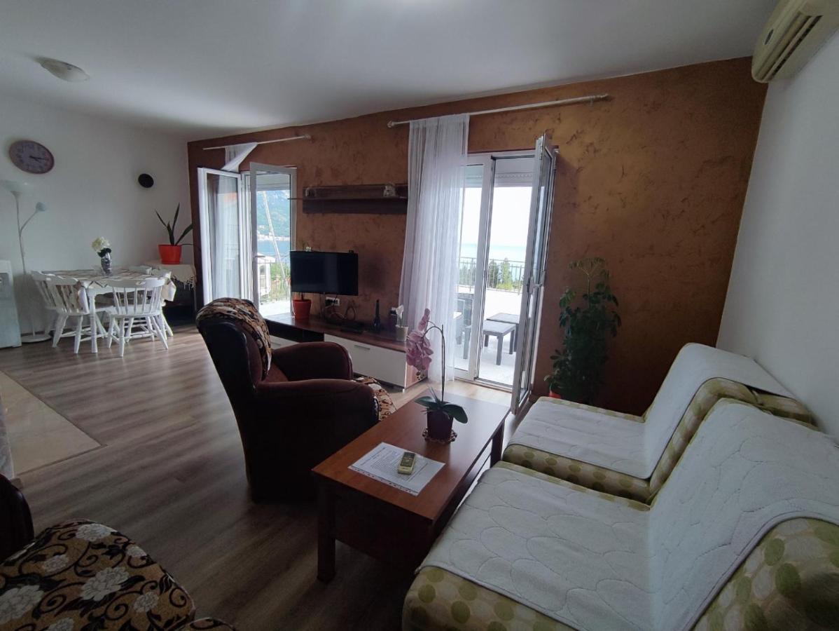 Apartmani Bellami Бечичі Екстер'єр фото